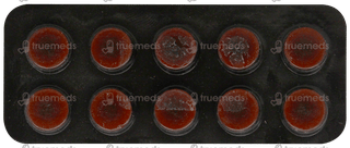Fertomid 25 Tablet 10